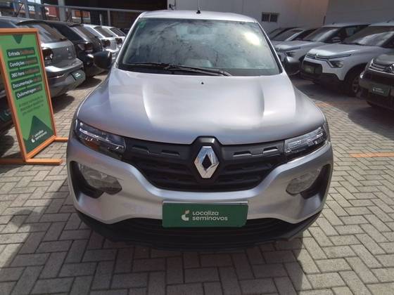 RENAULT KWID 1.0 12V SCE FLEX ZEN MANUAL